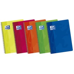 CUADERNO ESPIRAL TAPA...