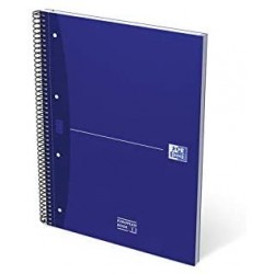 CUADERNO ESPIRAL TAPA...