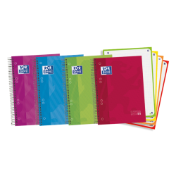 CUADERNO ESPIRAL TAPA...