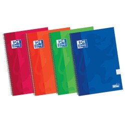 CUADERNO ESPIRAL TAPA...