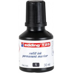 TINTA ROTULADOR EDDING T-25...