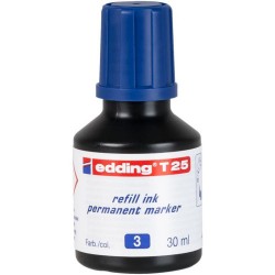 TINTA ROTULADOR EDDING T-25...