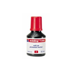 TINTA ROTULADOR EDDING T-25...