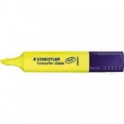 MARCADOR FLUOR STAEDTLER...