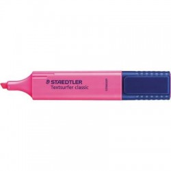 MARCADOR FLUOR STAEDTLER...