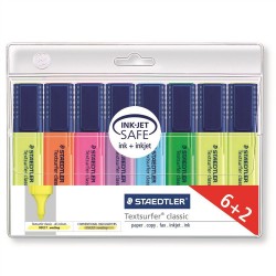 MARCADOR FLUOR STAEDTLER...