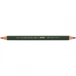 LAPIZ BICOLOR FABER CASTELL...