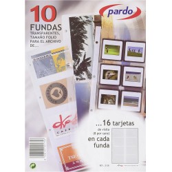 RECAMBIO FUNDAS PARDO PARA...