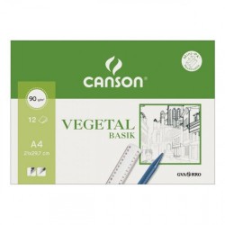 PAPEL VEGETAL GUARRO CANSON...