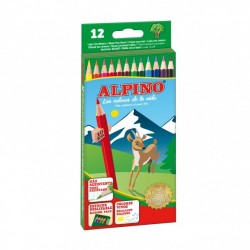 LAPICES DE COLORES ALPINO...