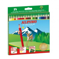 LAPICES DE COLORES ALPINO...