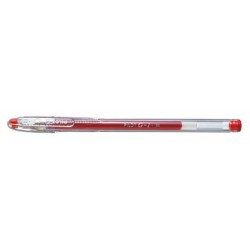 ROLLER GEL PILOT G-1 ROJO...