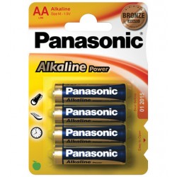 PILA AA PANASONIC LR06 1,5...