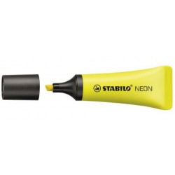 MARCADOR FLUOR STABILO 72...