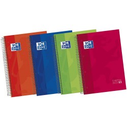 CUADERNO ESPIRAL TAPA...