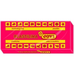 PLASTILINA JOVI 71 RUBI...