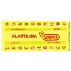 PLASTILINA JOVI 71 AMARILLO...