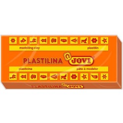 PLASTILINA JOVI 71 NARANJA...