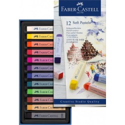 TIZA PASTEL FABER CASTELL...