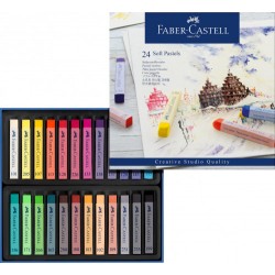 TIZA PASTEL FABER CASTELL...