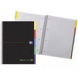 CUADERNO ESPIRAL TAPA...