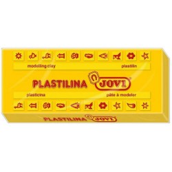 PLASTILINA JOVI 71 AMARILLO...