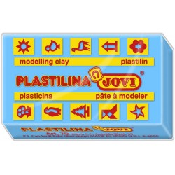 PLASTILINA JOVI 71 AZUL...