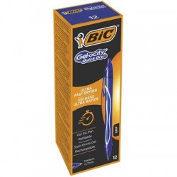 ROLLER GEL RETRACTIL BIC...