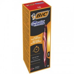 ROLLER GEL RETRACTIL BIC...