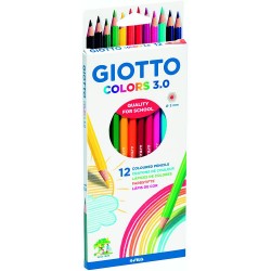 LAPICES DE COLORES GIOTTO...