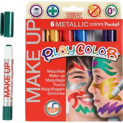 MAQUILLAJE PLAYCOLOR MAKE...