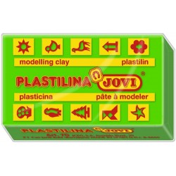 PLASTILINA JOVI 70 VERDE...