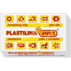 PLASTILINA JOVI 70 BLANCA...