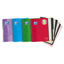 CUADERNO ESPIRAL TAPA...