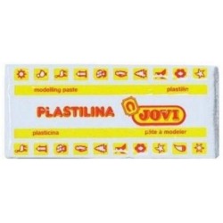 PLASTILINA JOVI 71 BLANCO...