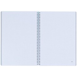 CUADERNO ESPIRAL TAPA DURA...