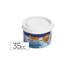 TEMPERA JOVI 35 ML BLANCO