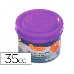 TEMPERA JOVI 35 ML VIOLETA