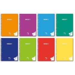 CUADERNO ESPIRAL TAPA...