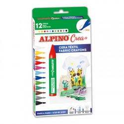 CERAS ALPINO CREA TEXTILE...