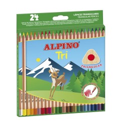 LAPICES DE COLORES ALPINO...