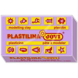 PLASTILINA JOVI 70 LILA...