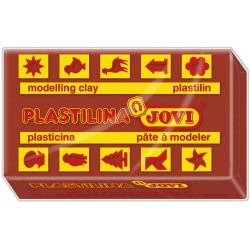 PLASTILINA JOVI 70 MARRON...