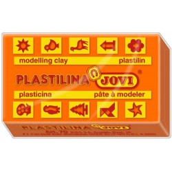 PLASTILINA JOVI 70 NARANJA...