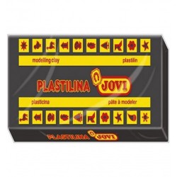 PLASTILINA JOVI 70 NEGRO...