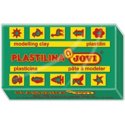 PLASTILINA JOVI 70 VERDE...