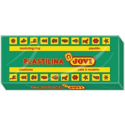 PLASTILINA JOVI 71 VERDE...