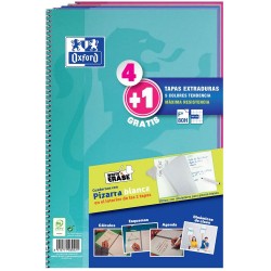 CUADERNO ESPIRAL TAPA...