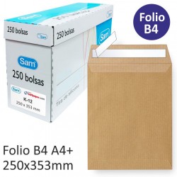 BOLSA FOLIO B4 250 X 353 MM...