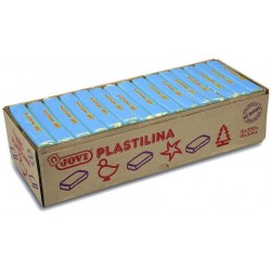 PLASTILINA JOVI 72 AZUL...